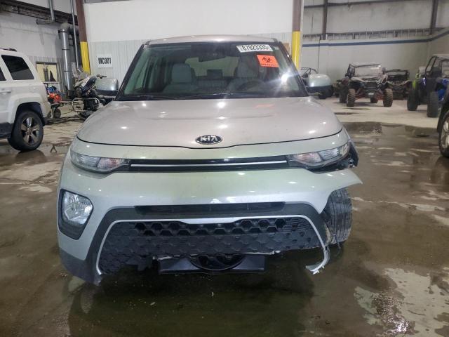  KIA SOUL 2020 Сріблястий