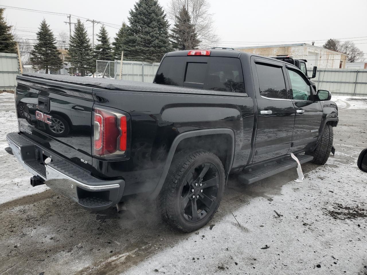 2017 GMC Sierra - Image 3