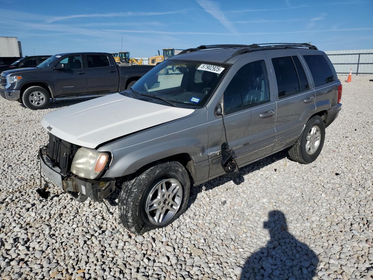 2000 Jeep Grand Cherokee - Image 1