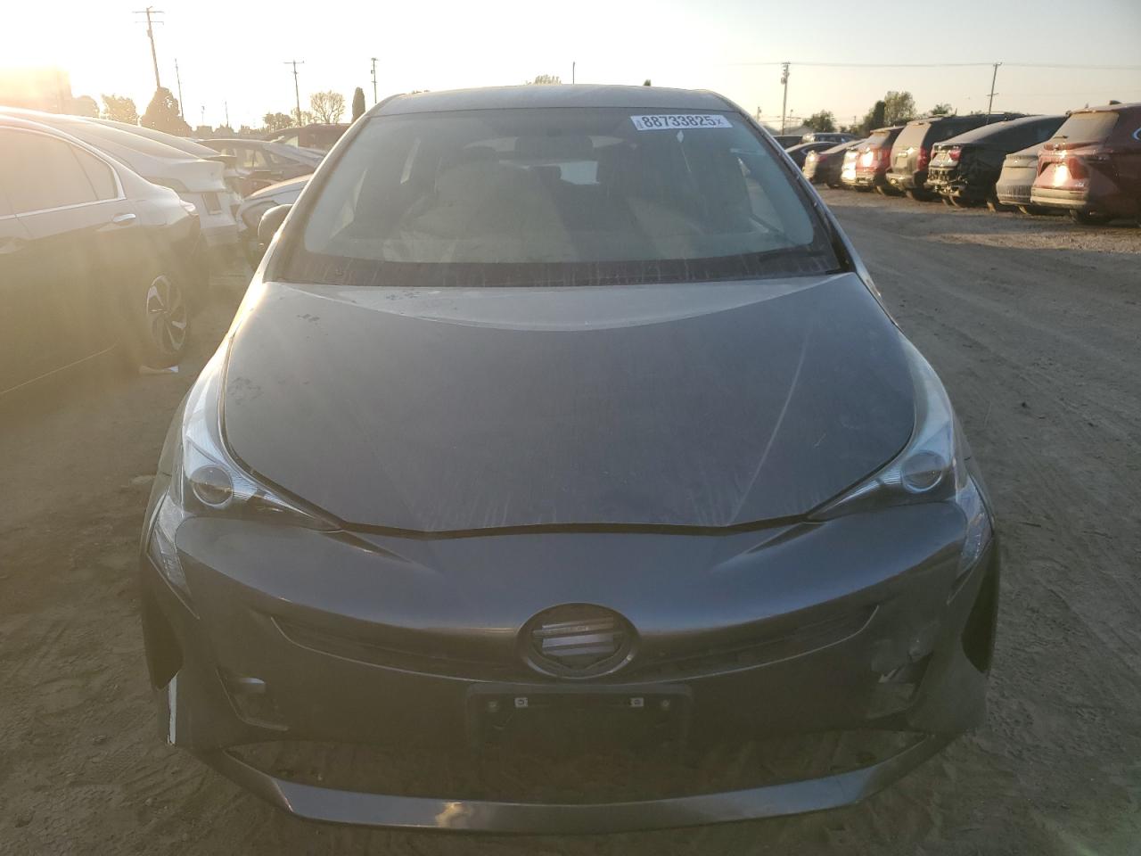 VIN JTDKBRFU7G3514969 2016 TOYOTA PRIUS no.5