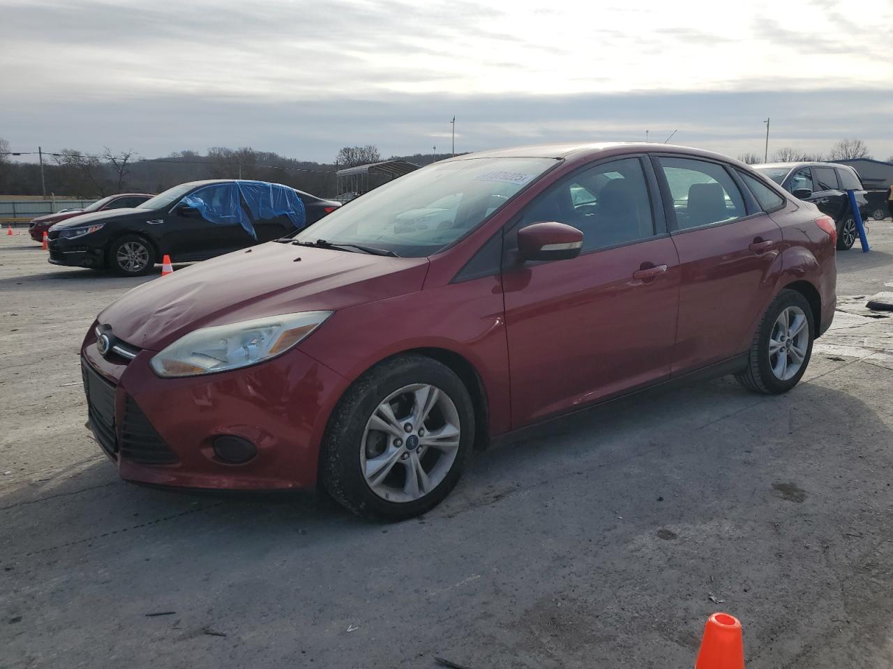 2014 Ford Focus - Image 1