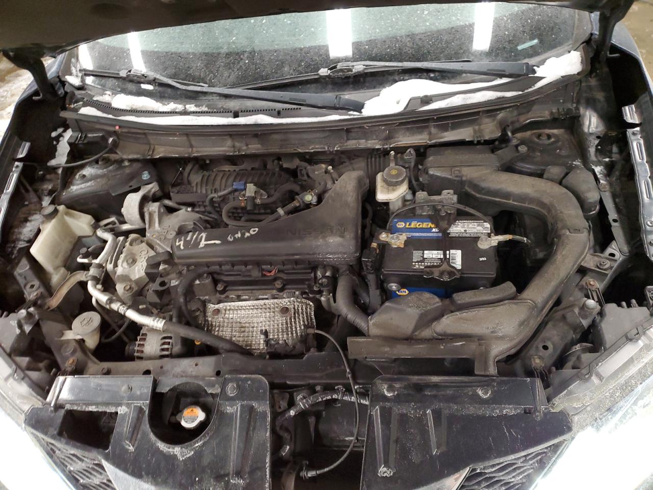 5N1AT2MV9GC820532 NISSAN ROGUE 2016