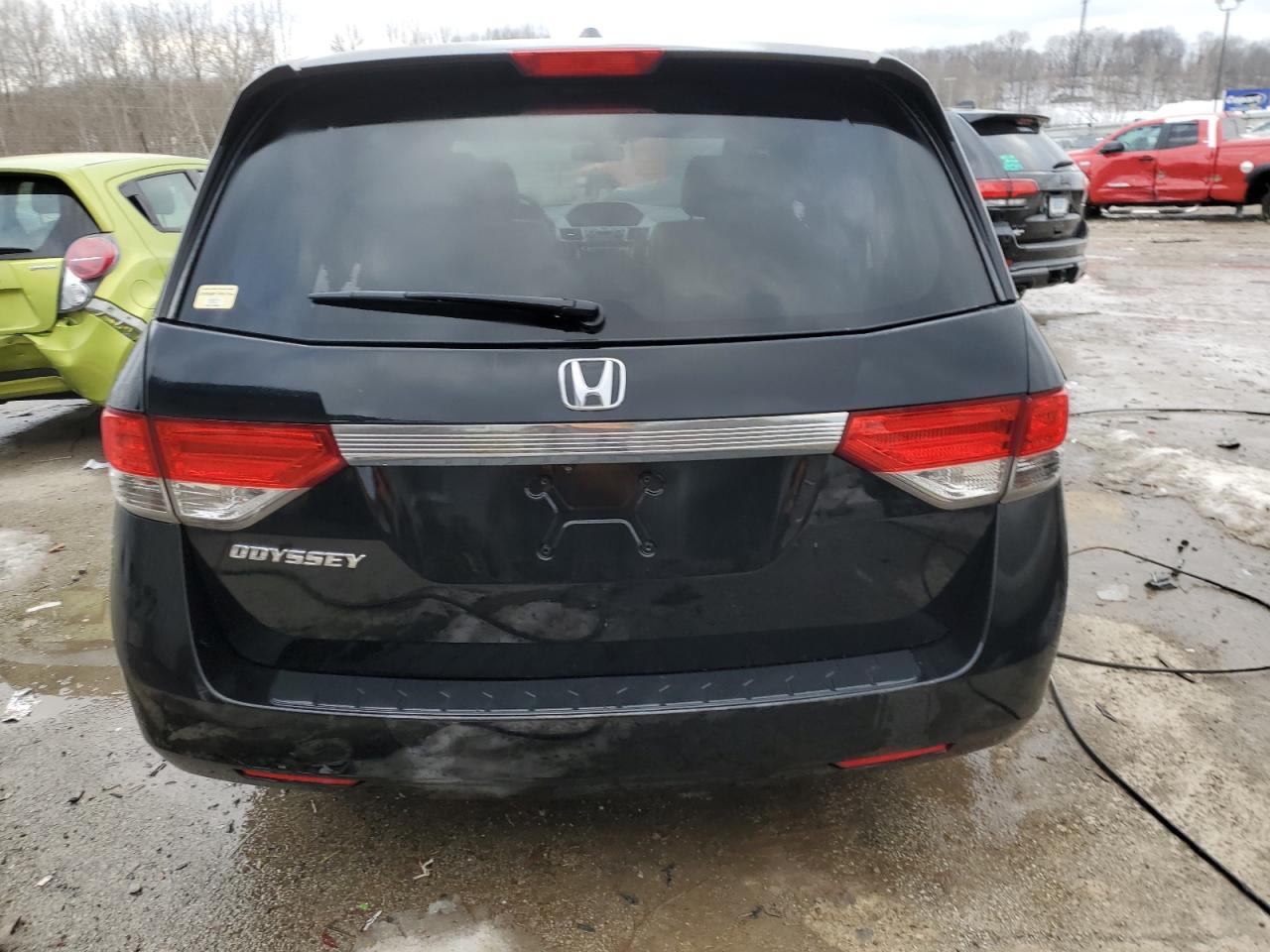 2015 Honda Odyssey - Image 6