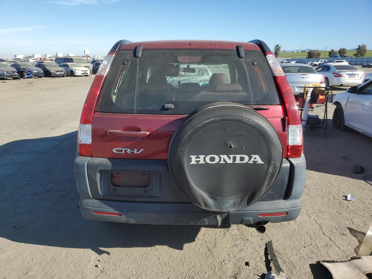 2005 Honda CR-V - Image 6