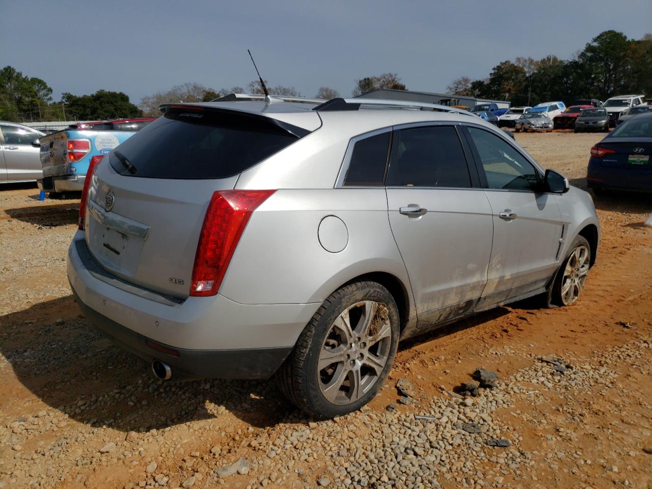 2012 Cadillac SRX - Image 3