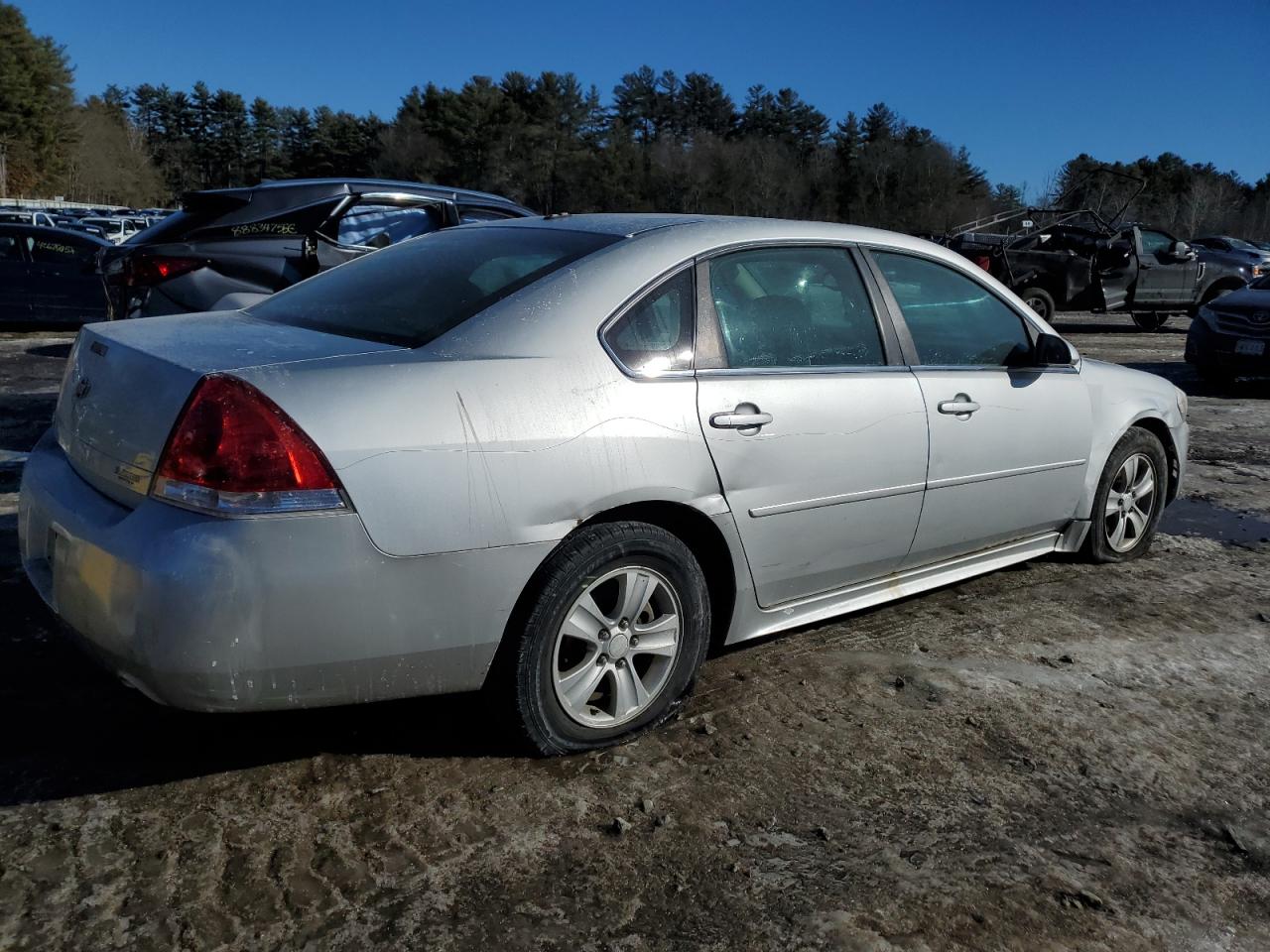 2012 Chevrolet Impala - Image 3