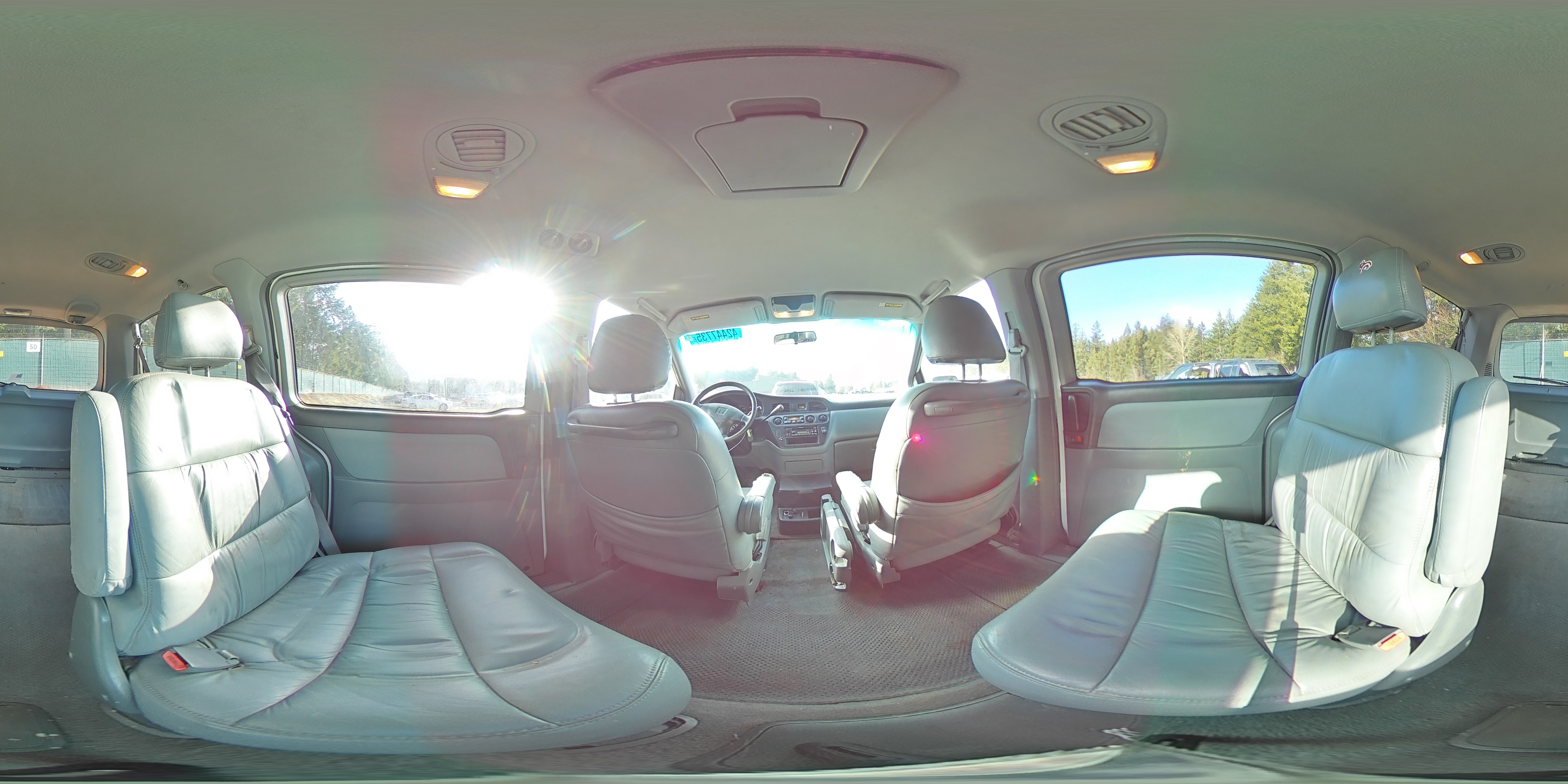 2001 Honda Odyssey - Image 13