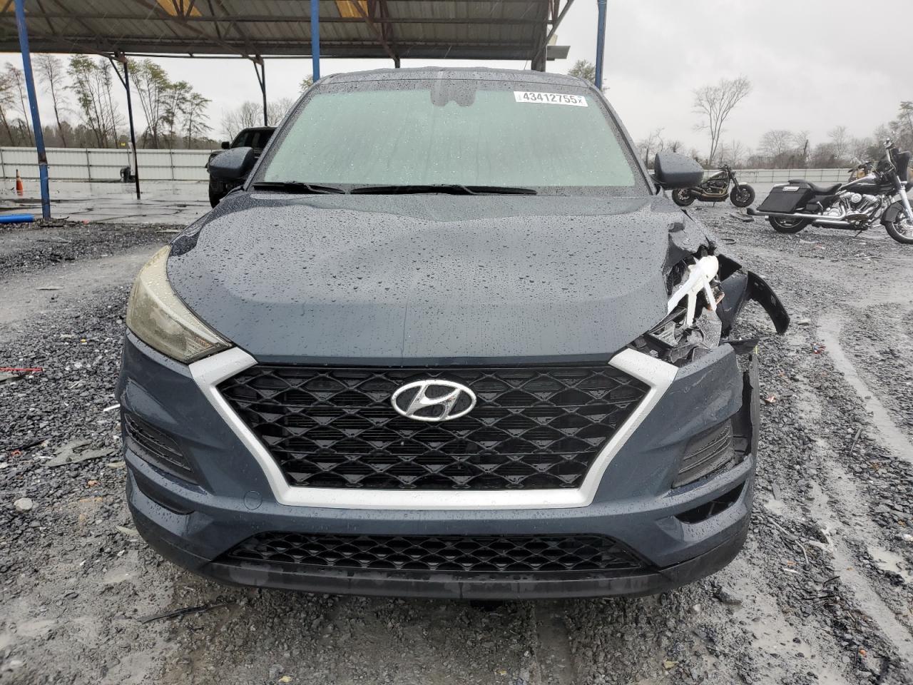 2019 Hyundai Tucson - Image 5