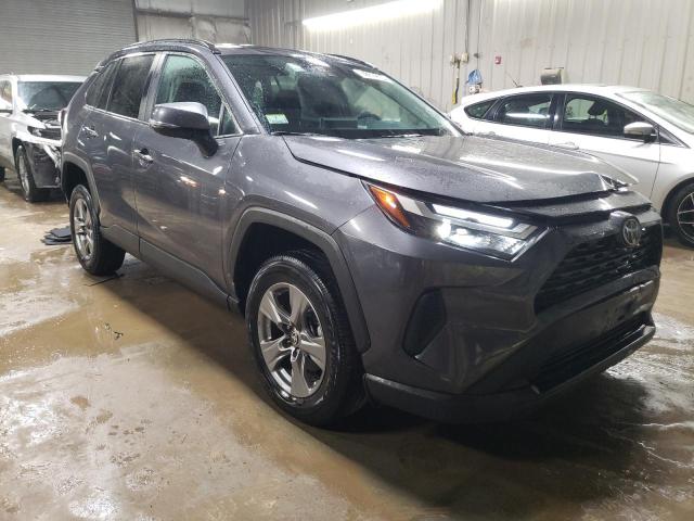  TOYOTA RAV4 2024 Gray