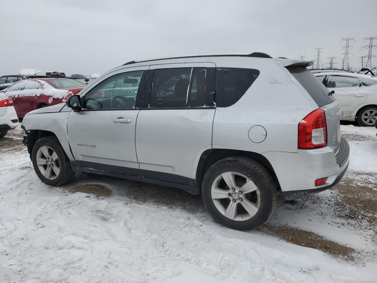 2012 Jeep Compass - Image 2