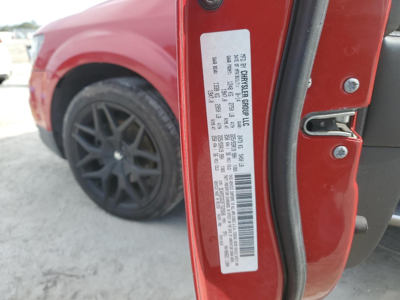 2015 Dodge Journey - Image 13