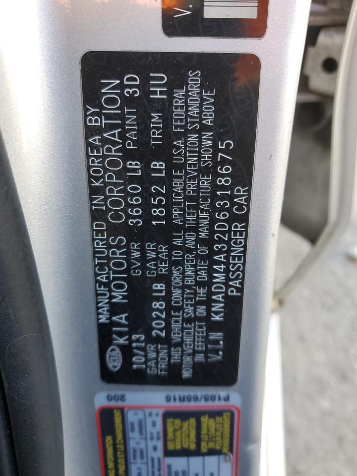2013 Kia Rio - Image 12
