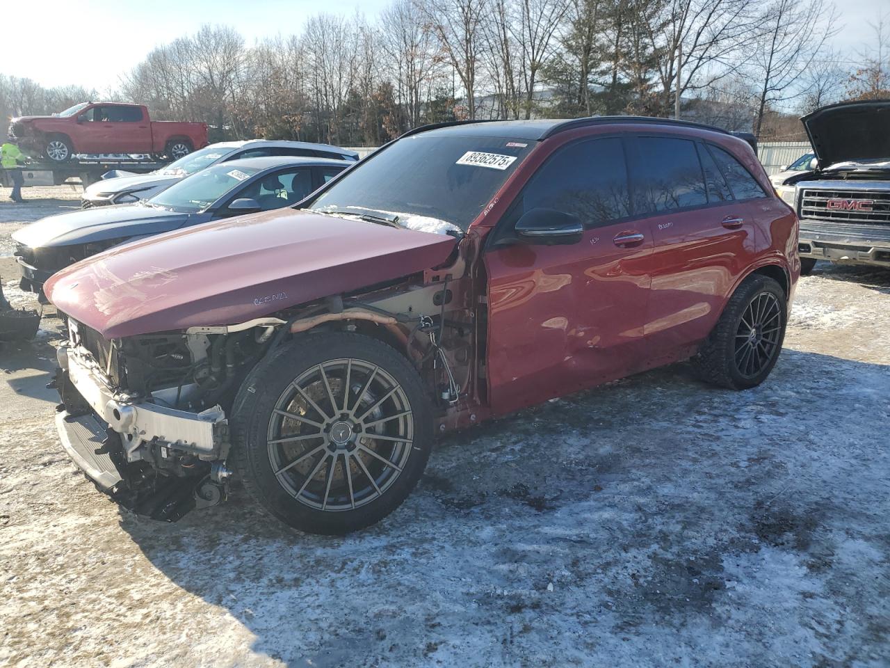 2019 Mercedes-Benz GLC - Image 1