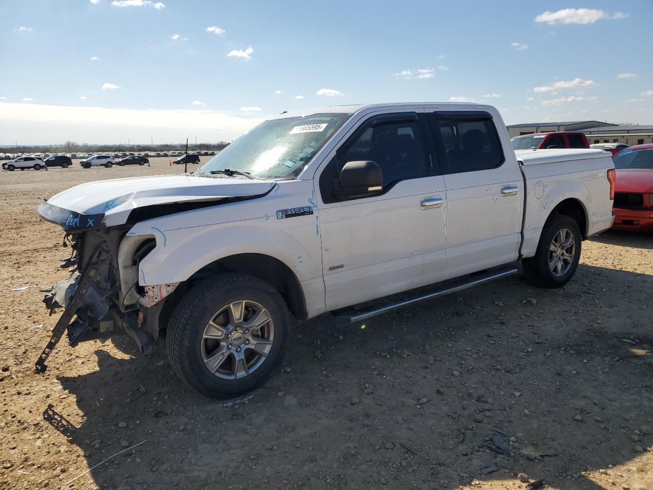 2016 Ford F-150 - Image 1