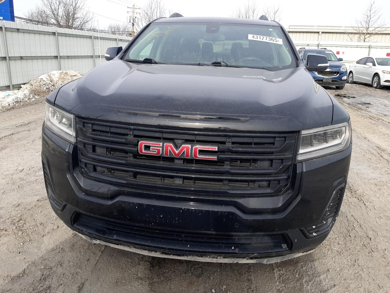 2021 GMC Acadia - Image 5
