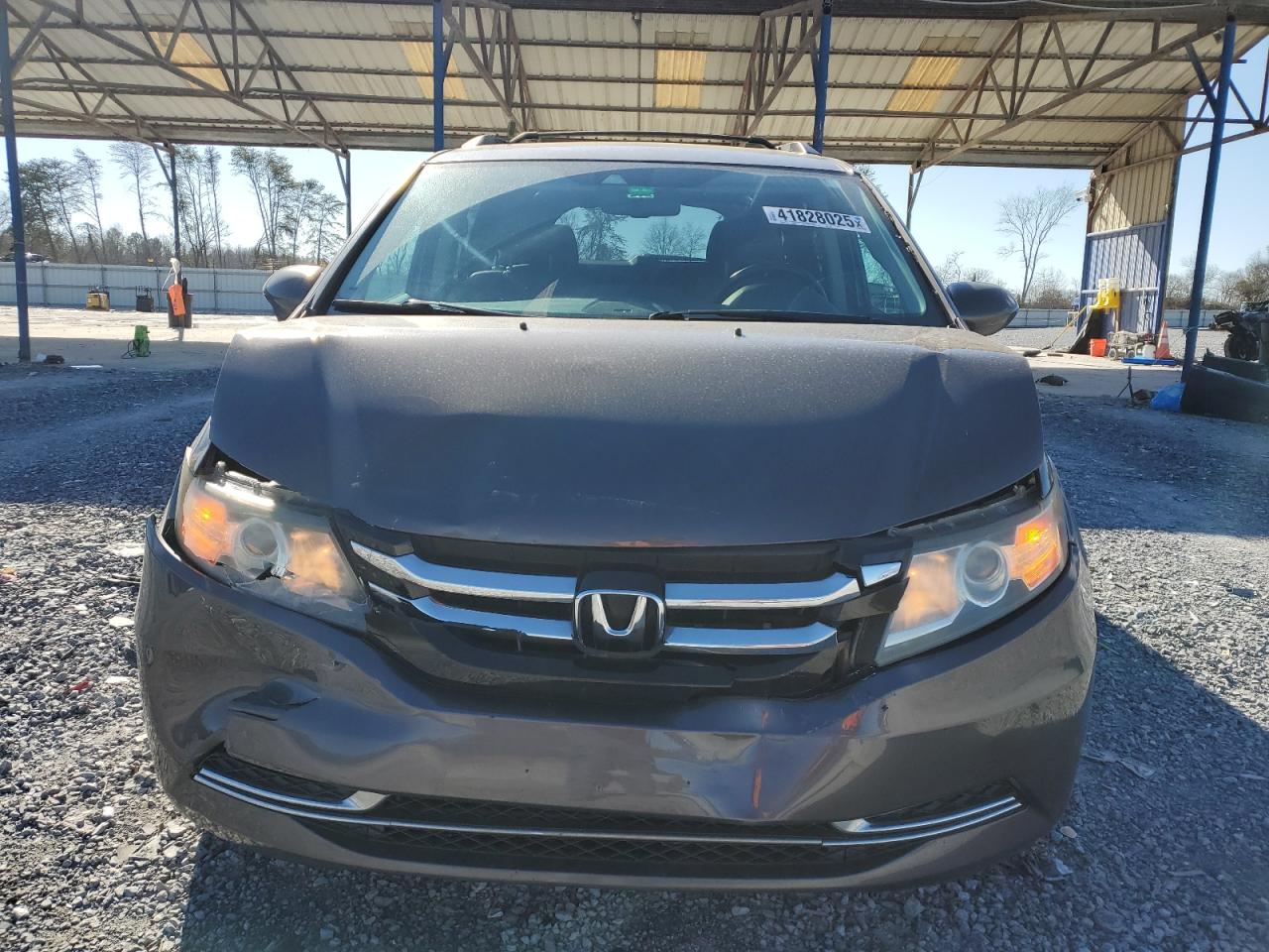 2015 Honda Odyssey - Image 5