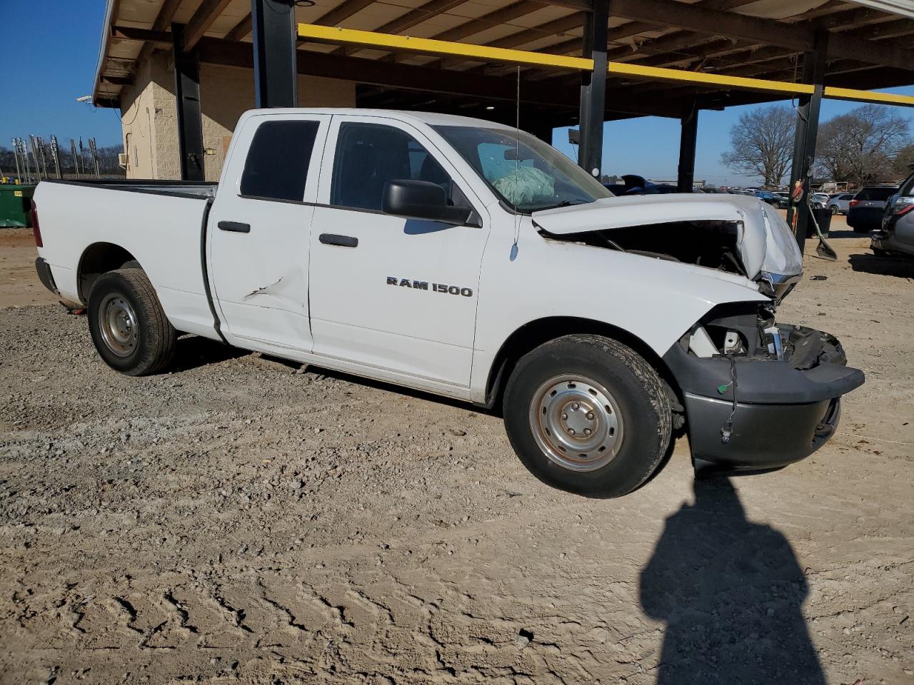 2011 Dodge RAM - Image 4