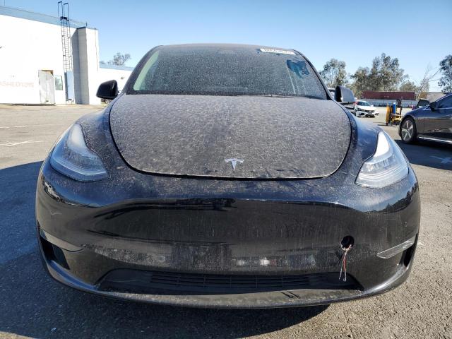  TESLA MODEL Y 2022 Черный