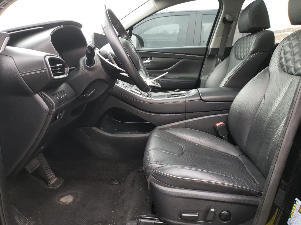 2021 Hyundai Santa Fe - Image 7
