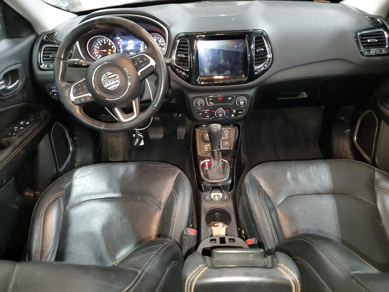 2018 Jeep Compass - Image 8