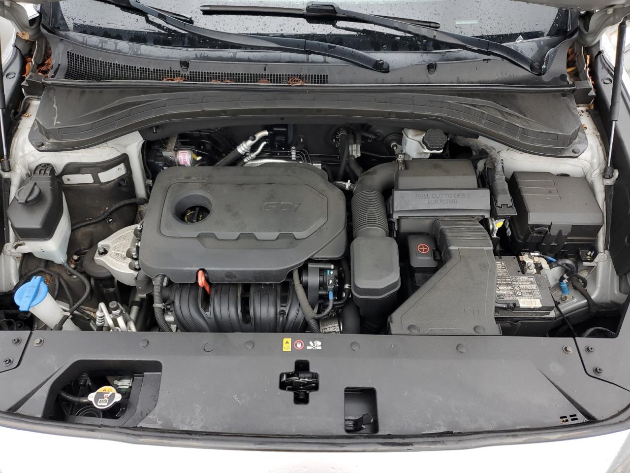 2020 Hyundai Santa Fe - Image 12