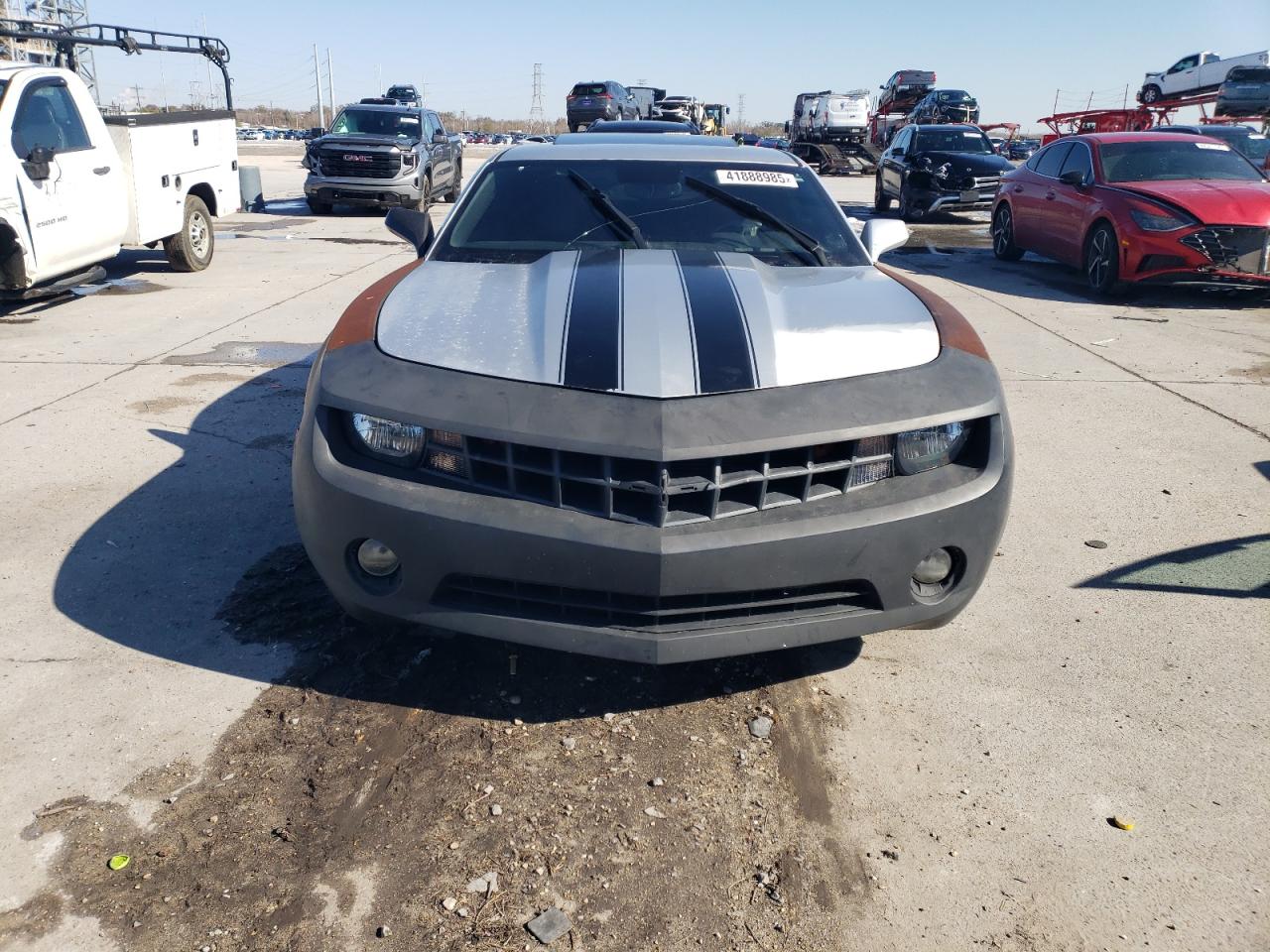 2011 Chevrolet Camaro - Image 5
