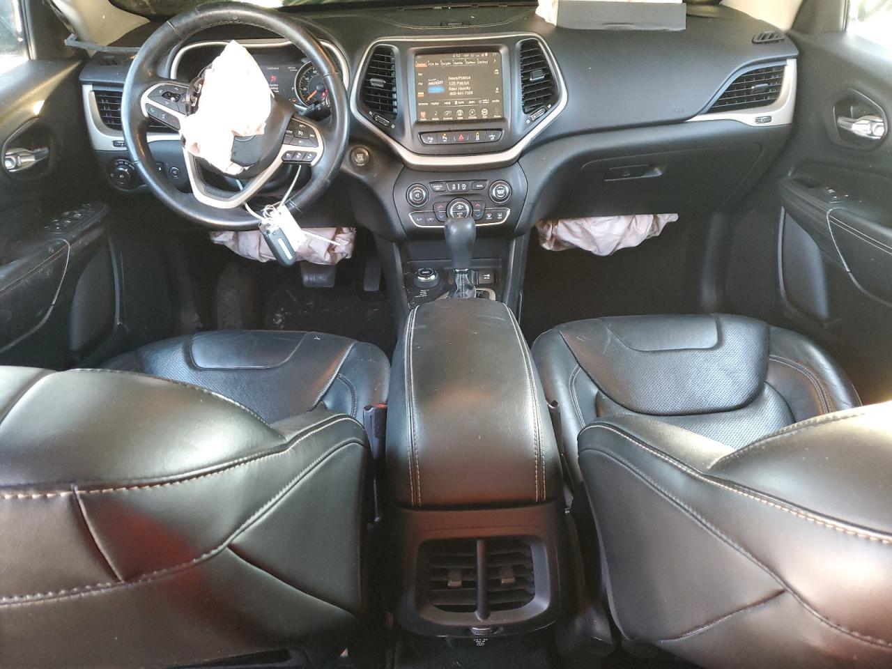2015 Jeep Grand Cherokee - Image 8