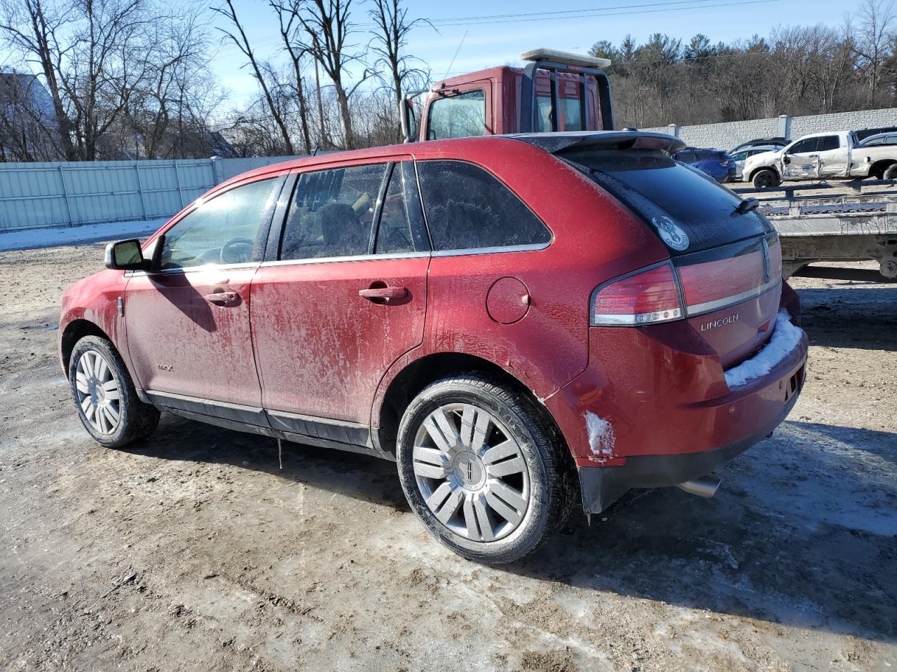 2008 Lincoln MKX - Image 2