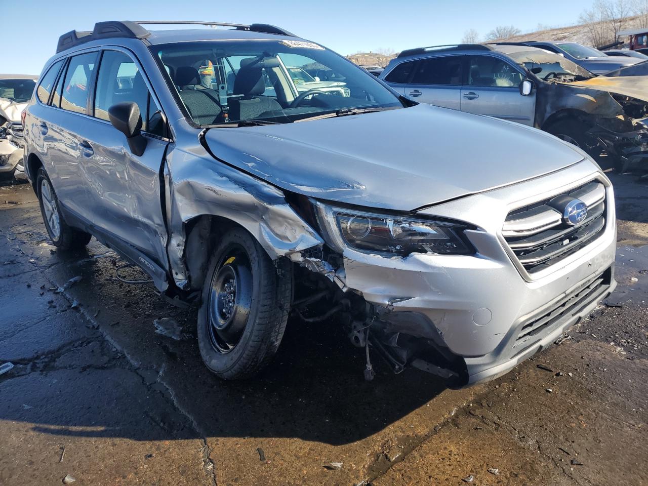 2018 Subaru Outback - Image 4