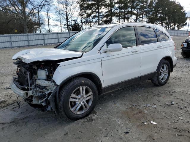 2011 Honda Cr-V Exl