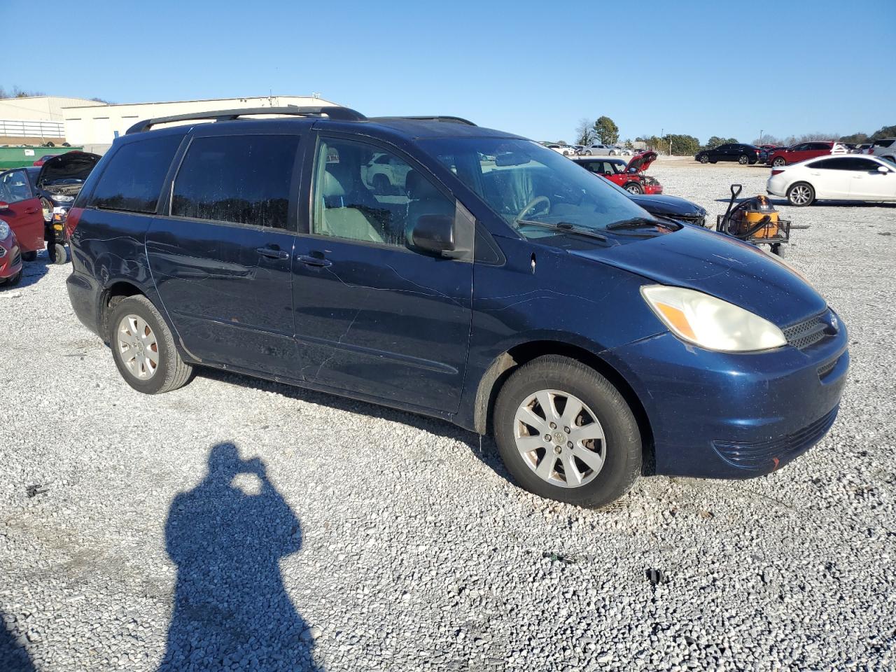2005 Toyota Sienna - Image 4