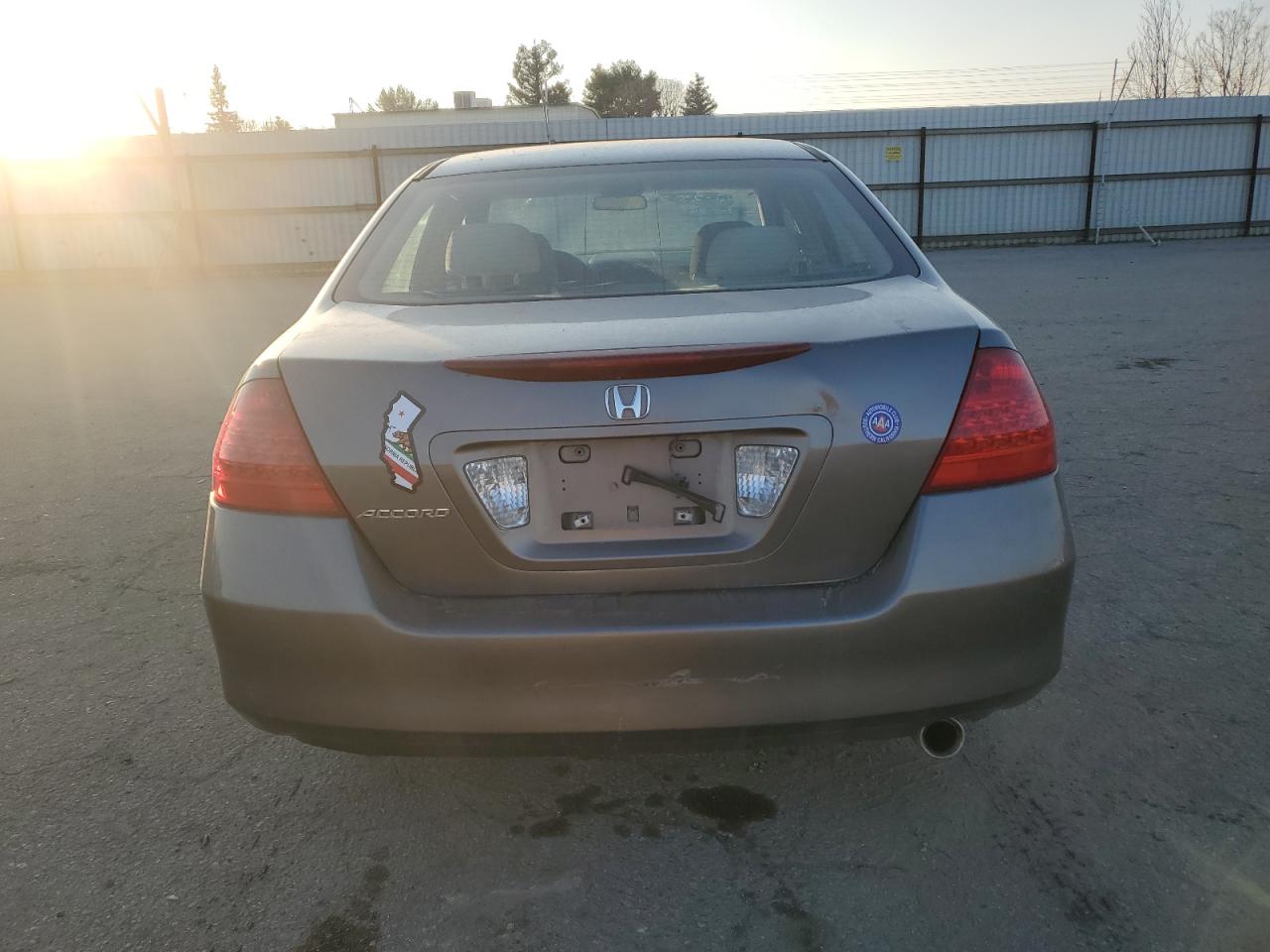 2006 Honda Accord Ex VIN: 1HGCM56746A064551 Lot: 87766455