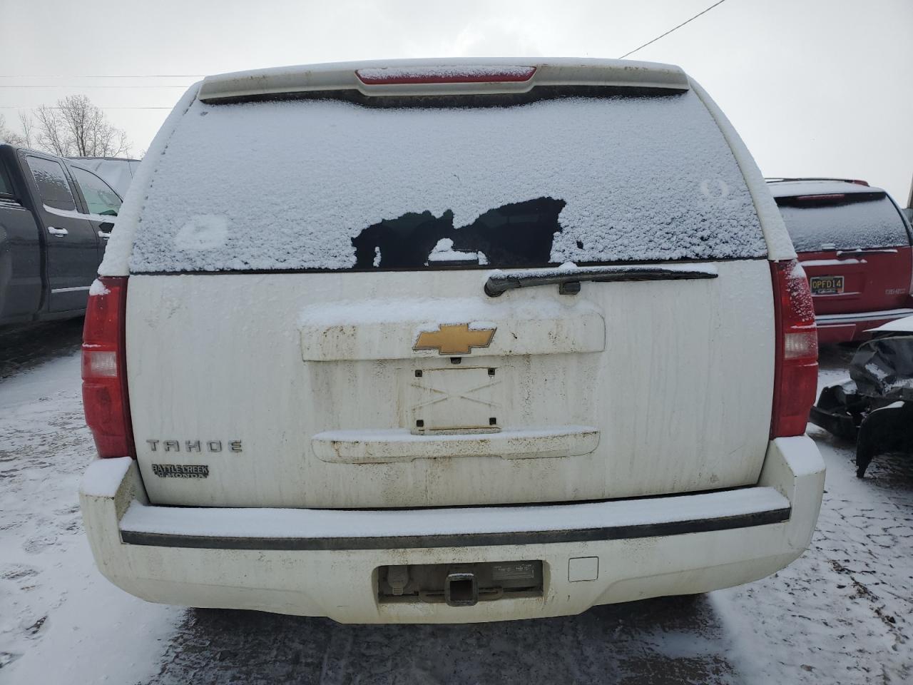 2013 Chevrolet Tahoe - Image 6