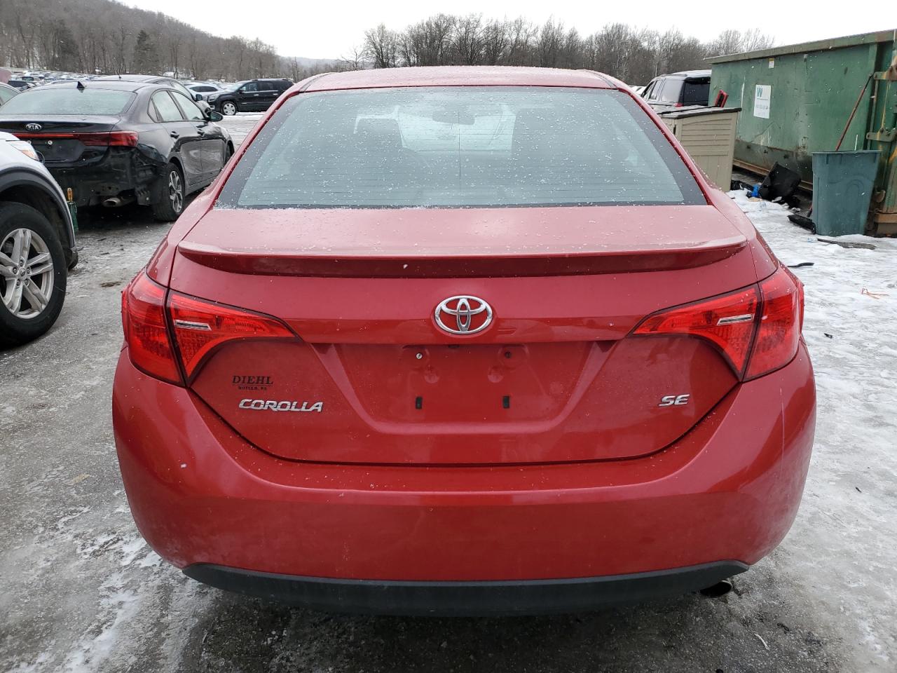 2018 Toyota Corolla - Image 6