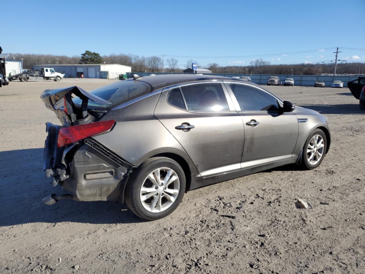 2012 Kia Optima - Image 3