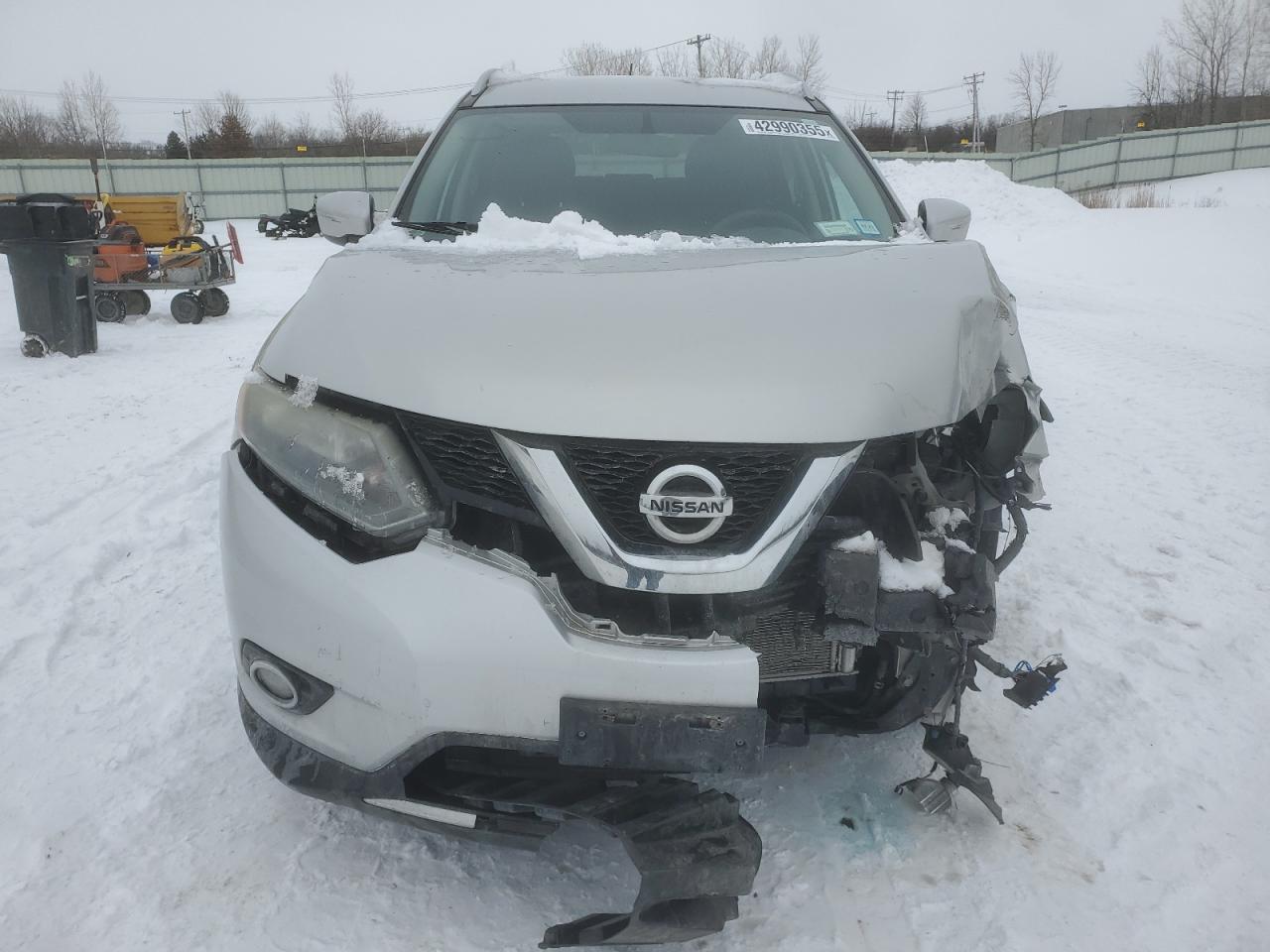 2015 Nissan Rogue - Image 5