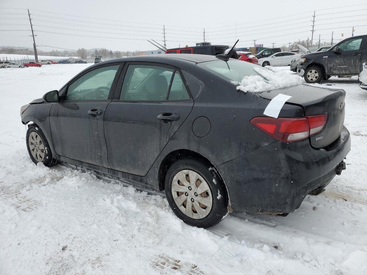 2018 Kia Rio - Image 2