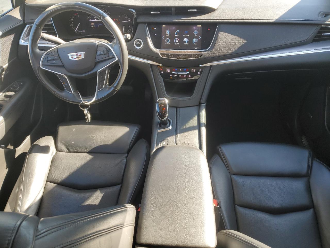 2017 Cadillac XT5 - Image 8