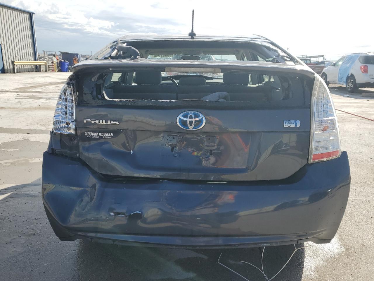 2011 Toyota Prius - Image 6