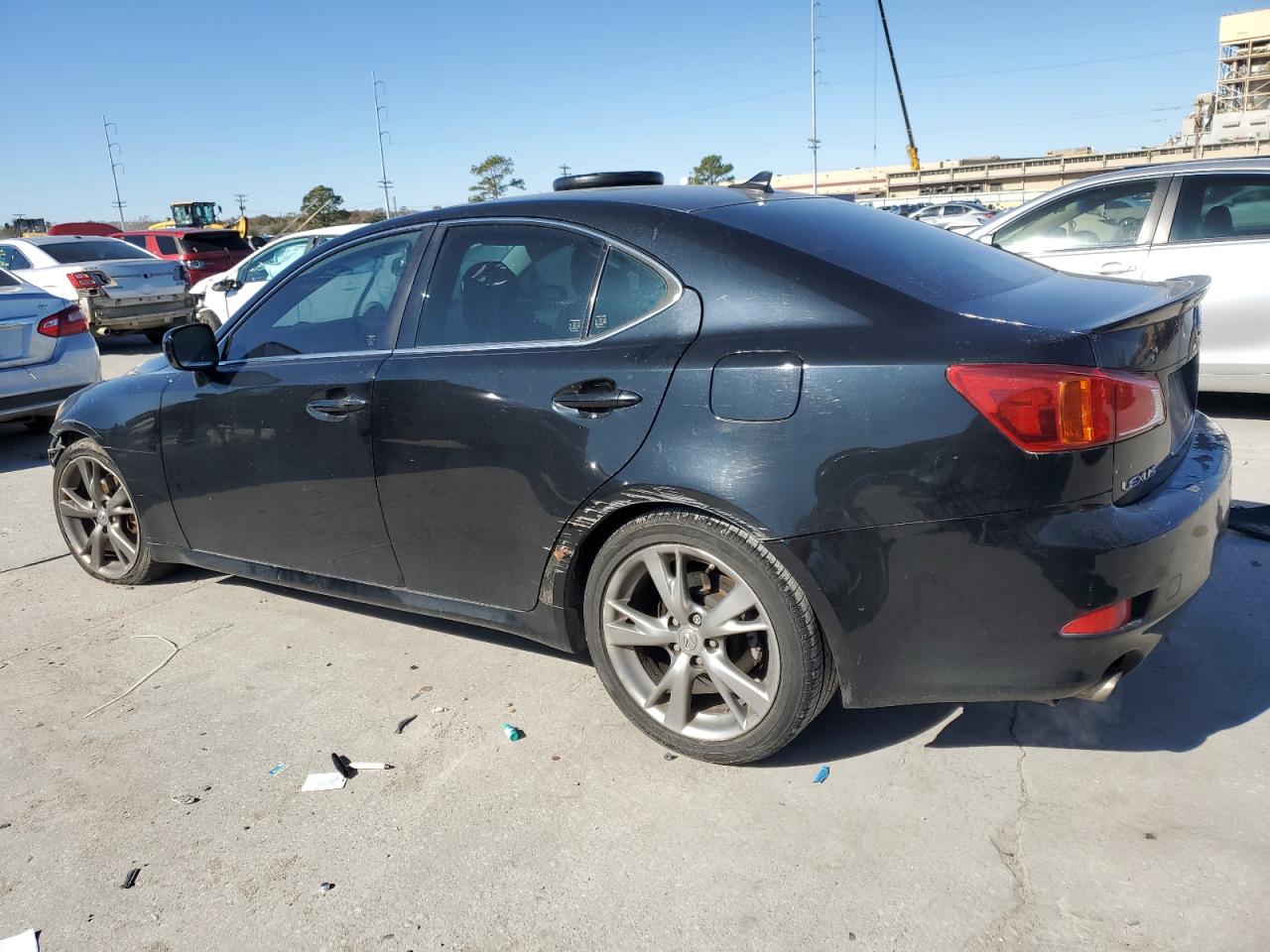 2010 Lexus IS - Image 2