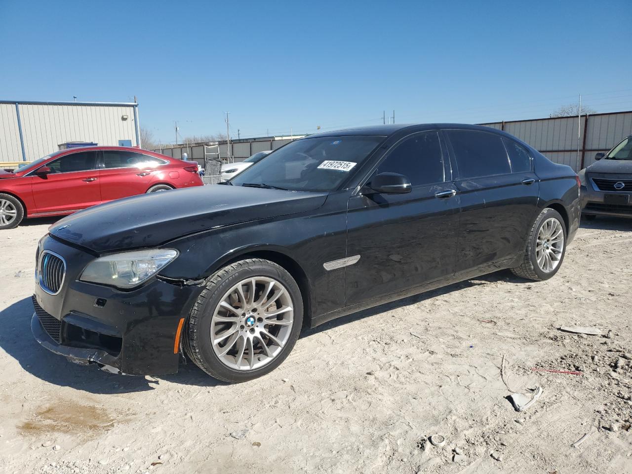 2014 BMW 7er - Image 1