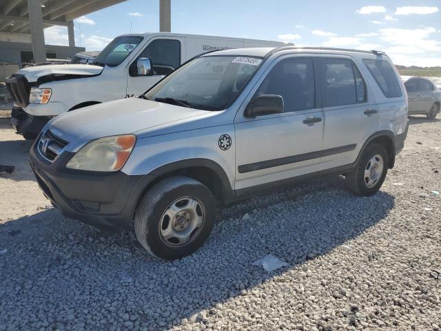 2004 Honda Cr-V Lx