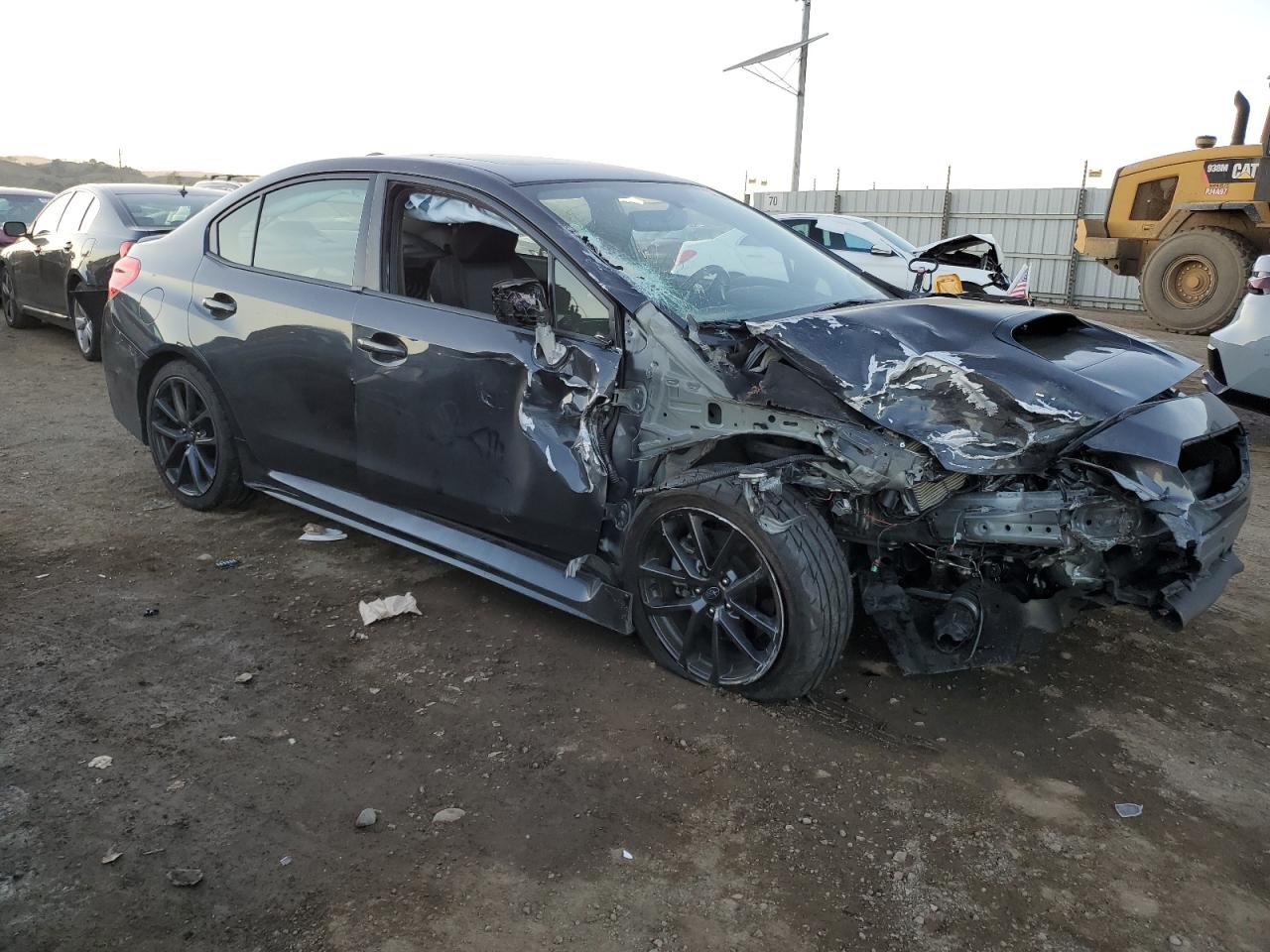 2019 Subaru WRX - Image 4