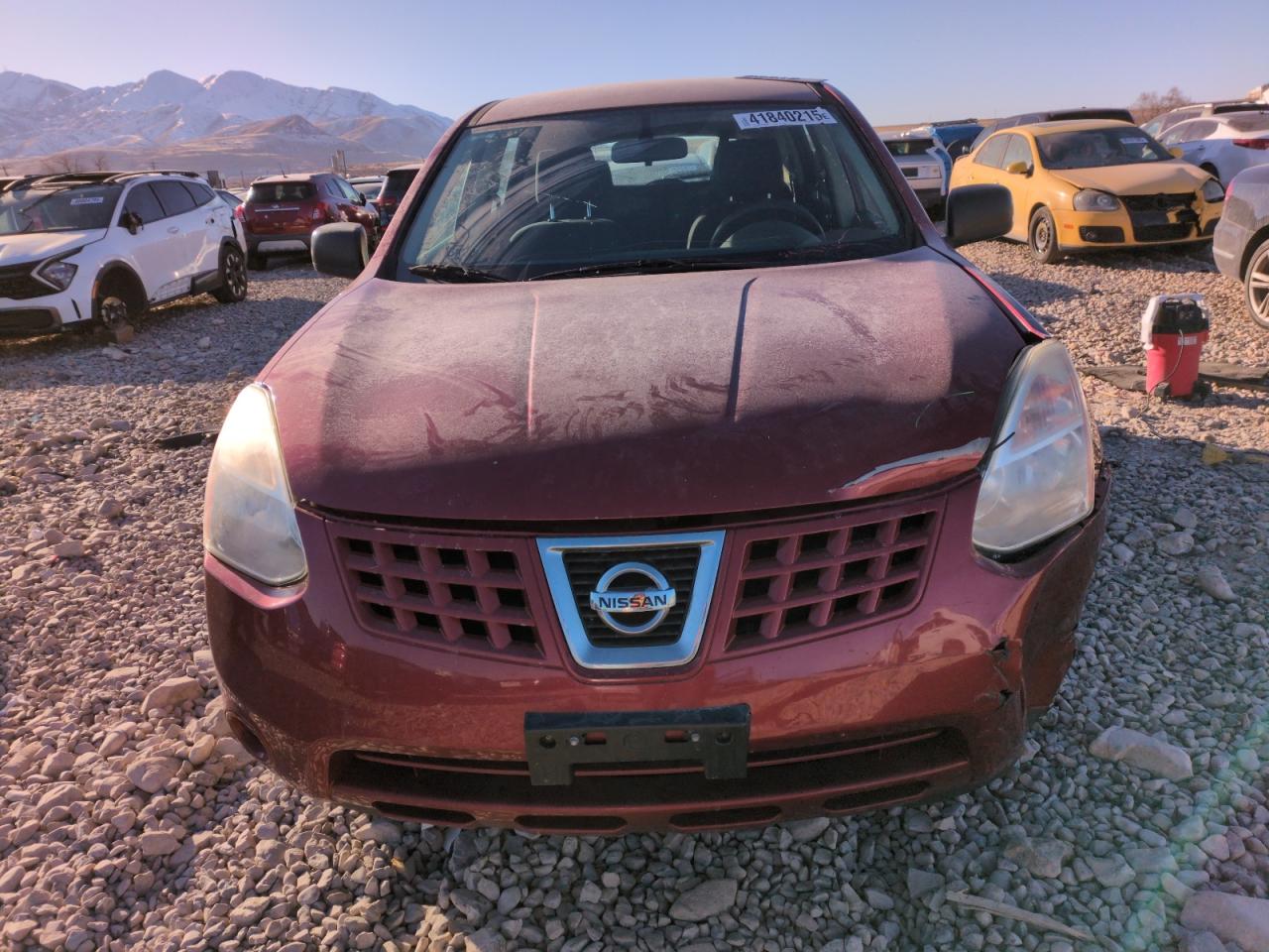 2009 Nissan Rogue - Image 5