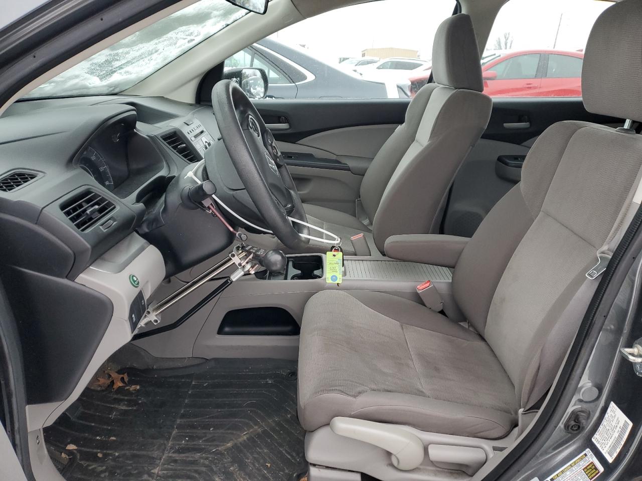 2014 Honda CR-V - Image 7