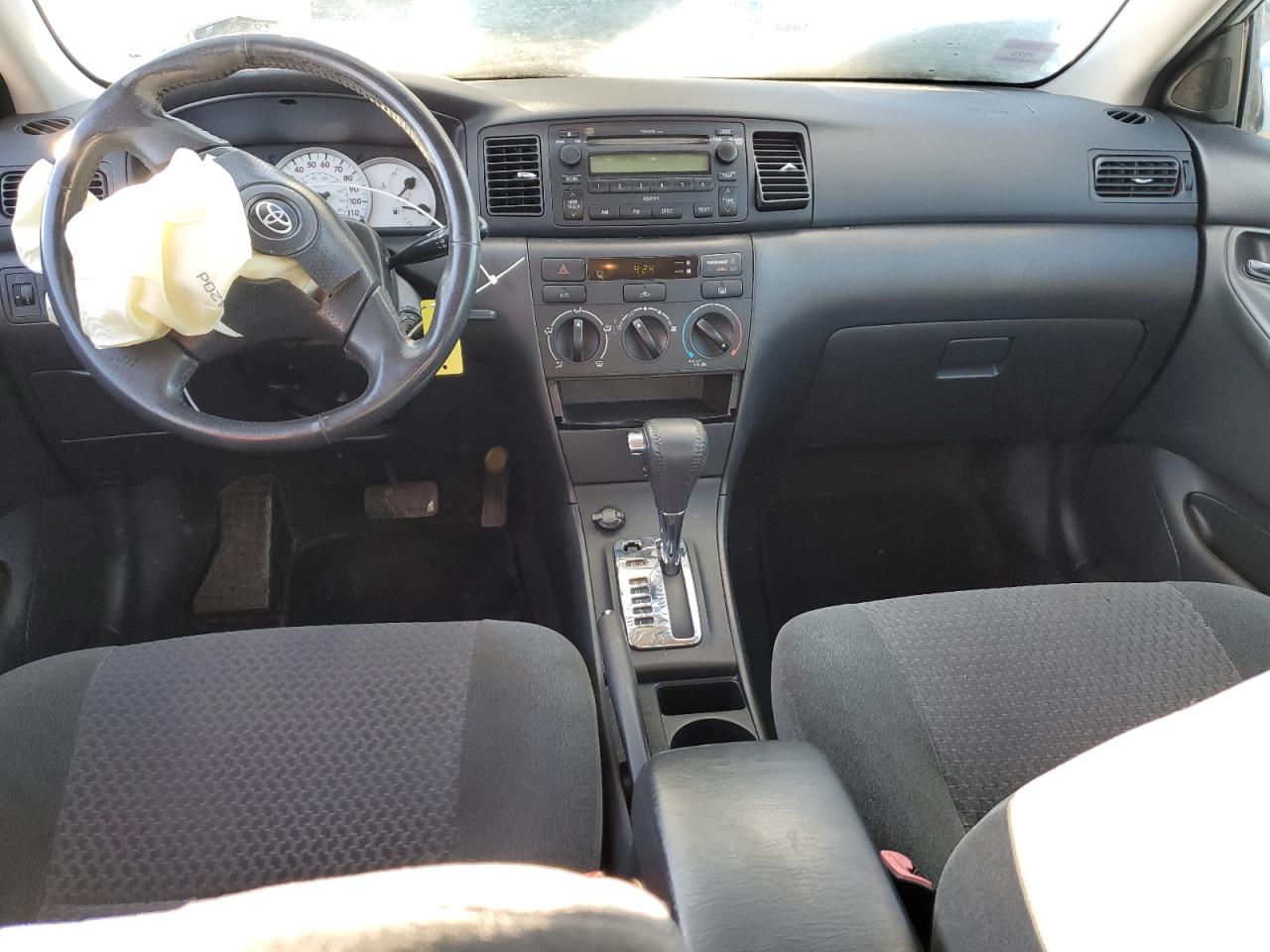 2006 Toyota Corolla - Image 8