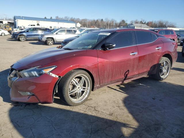 2017 Nissan Maxima 3.5S