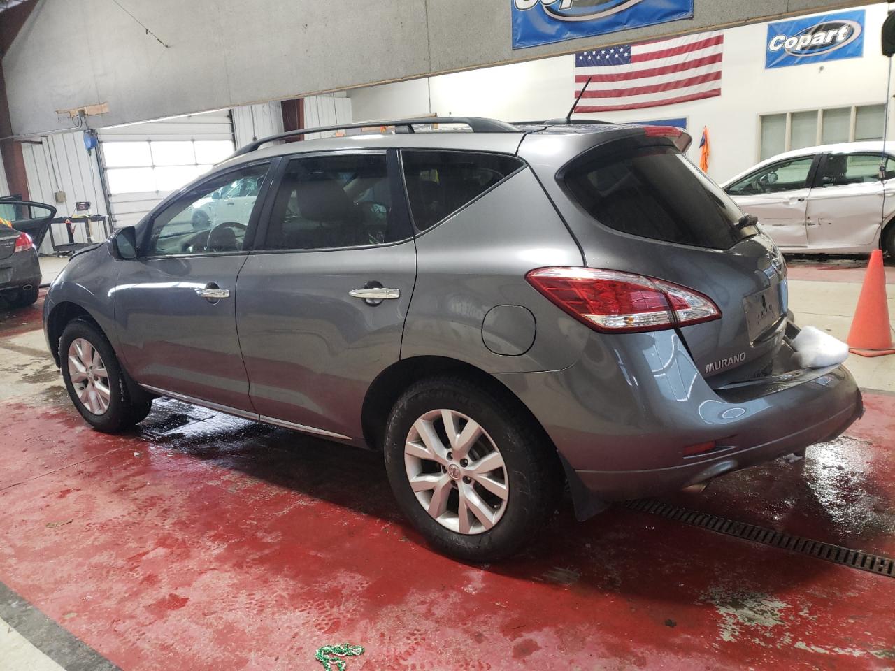 2014 Nissan Murano - Image 2