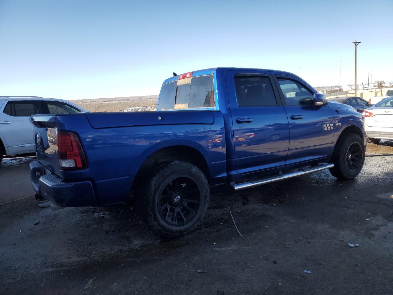 2018 RAM 1500 - Image 3