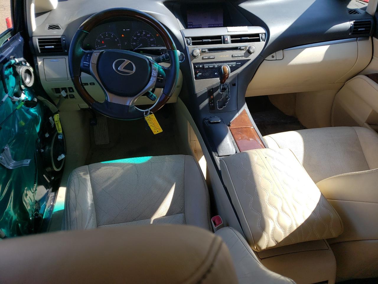 2014 Lexus RX - Image 8